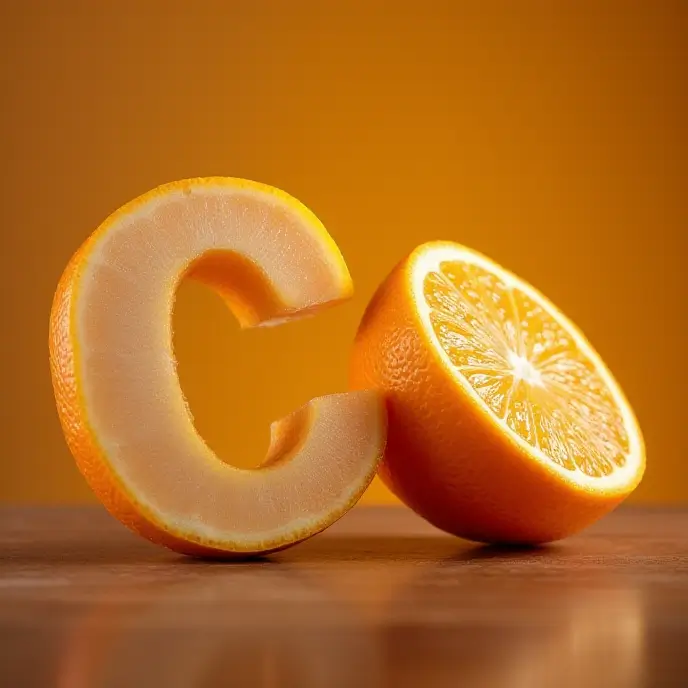 Znaczenie witaminy C w syntezie kolagenu